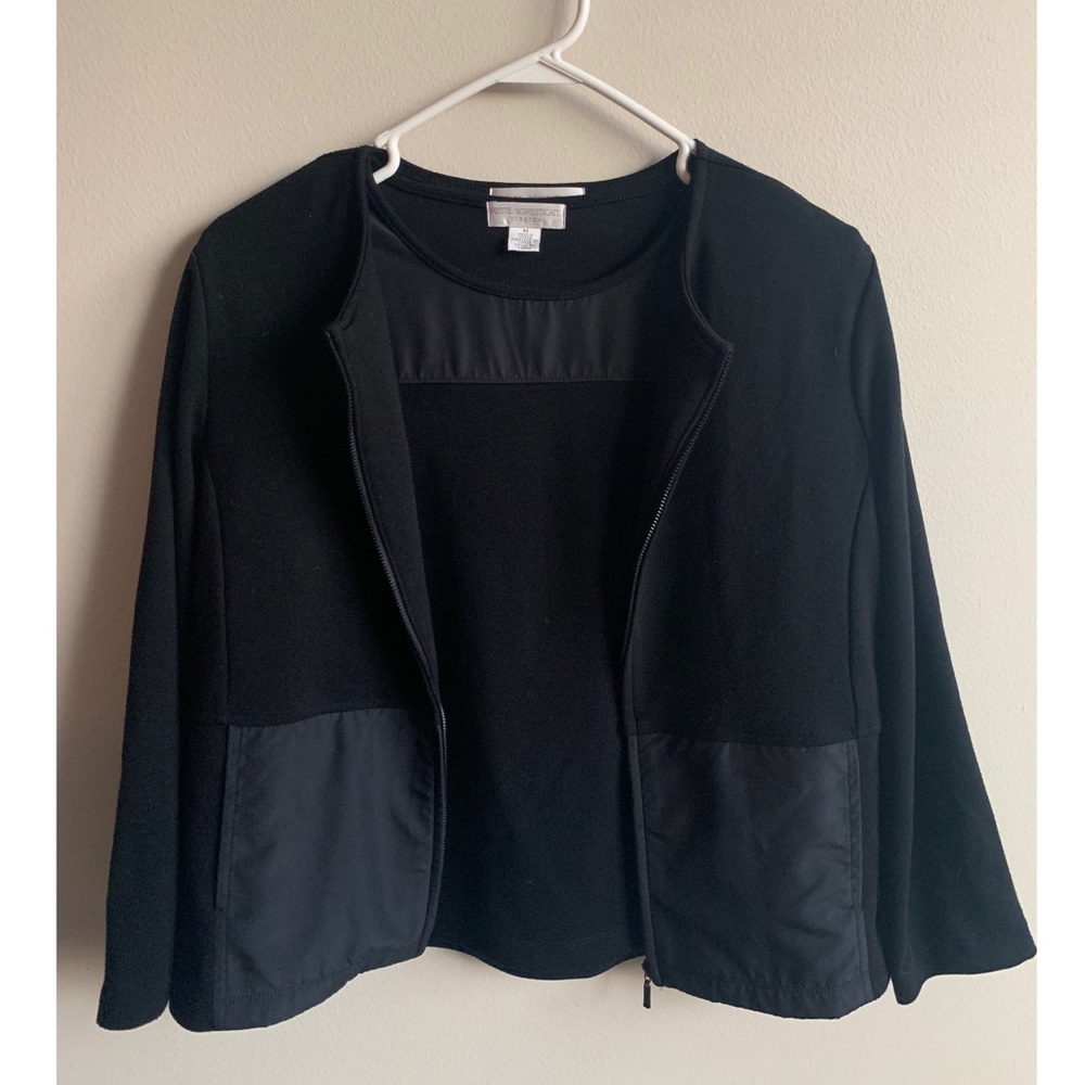 • Shirt & Jacket Set •